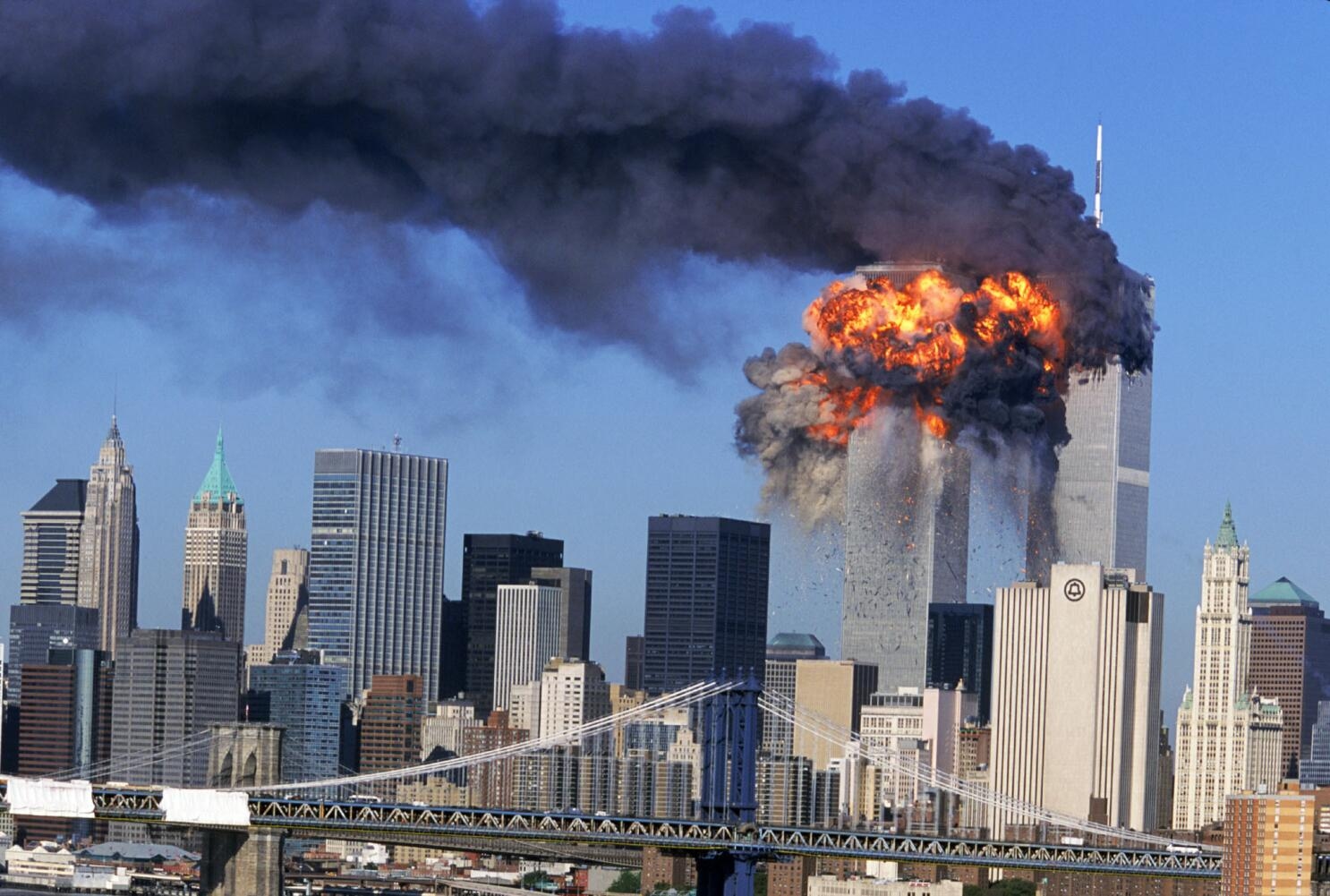 Теракт 11 сентября 2001 года