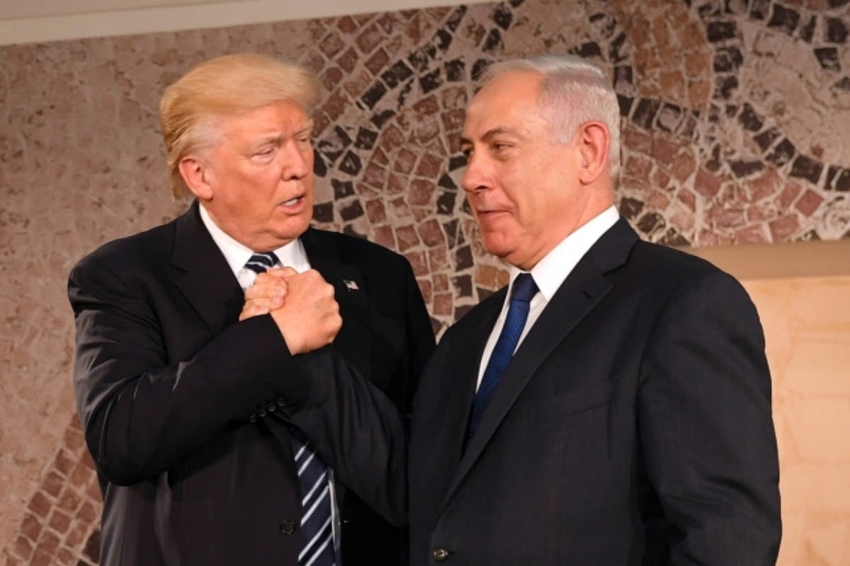 Израилю в основном выгодны предложения Трампа, хотя и пришлось соглашаться на уступки