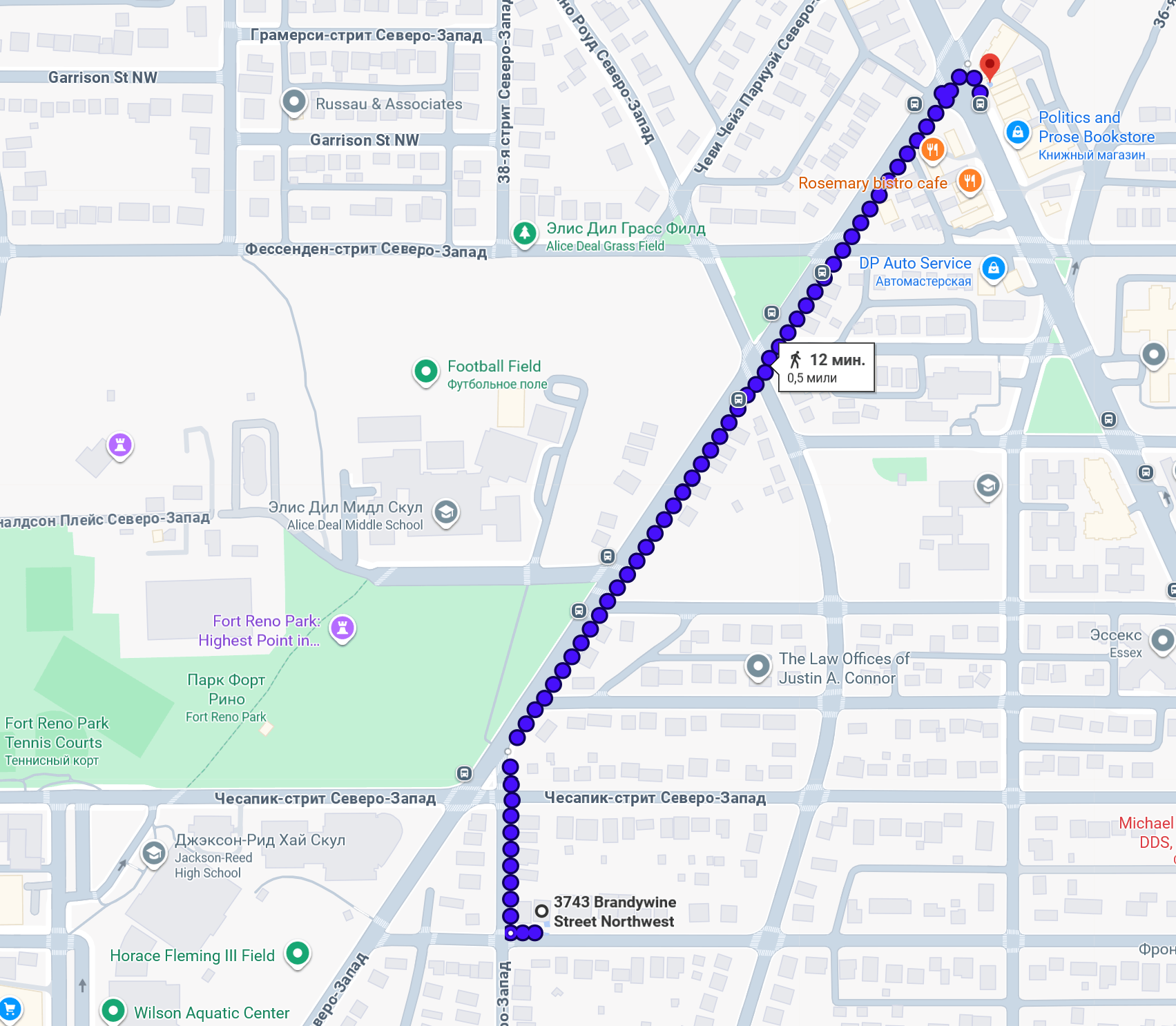 Google Maps
