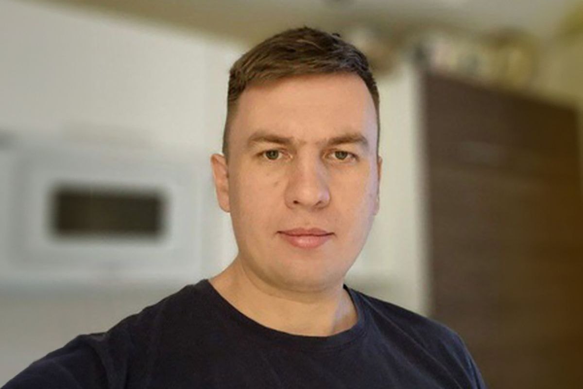 Илья Ремесло. Фото: Telegram