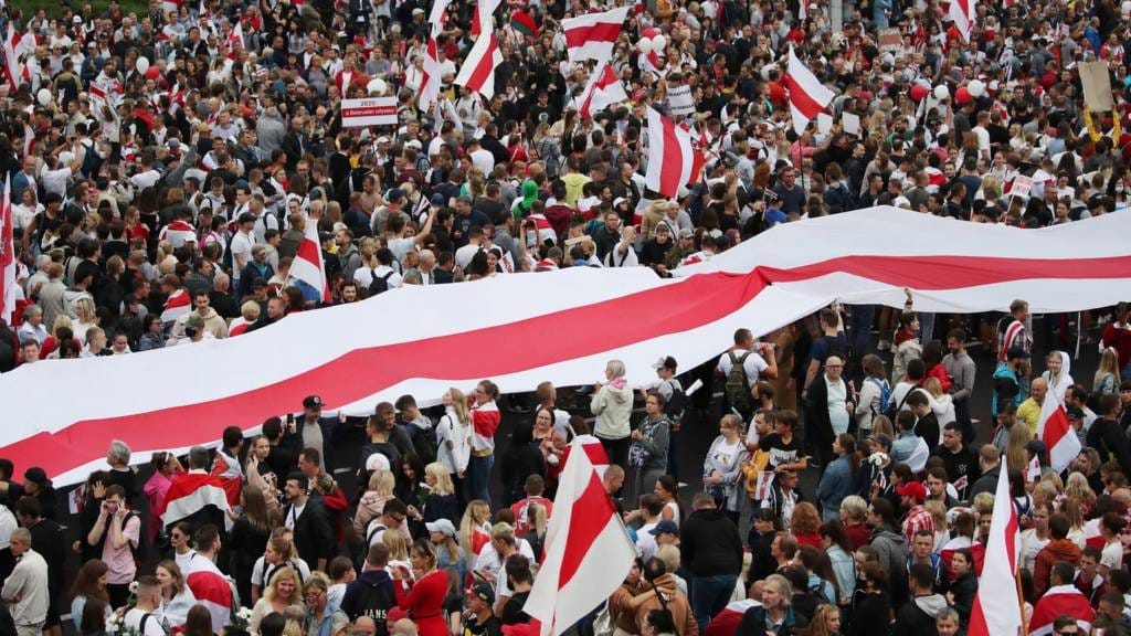Германия предоставит убежище 50 оппозиционерам из Беларуси