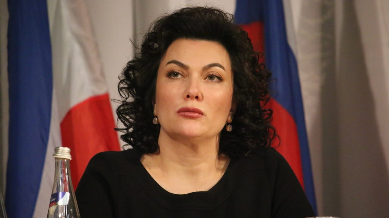 Министра культуры Крыма обвиняют в получении взятки в 25 млн рублей