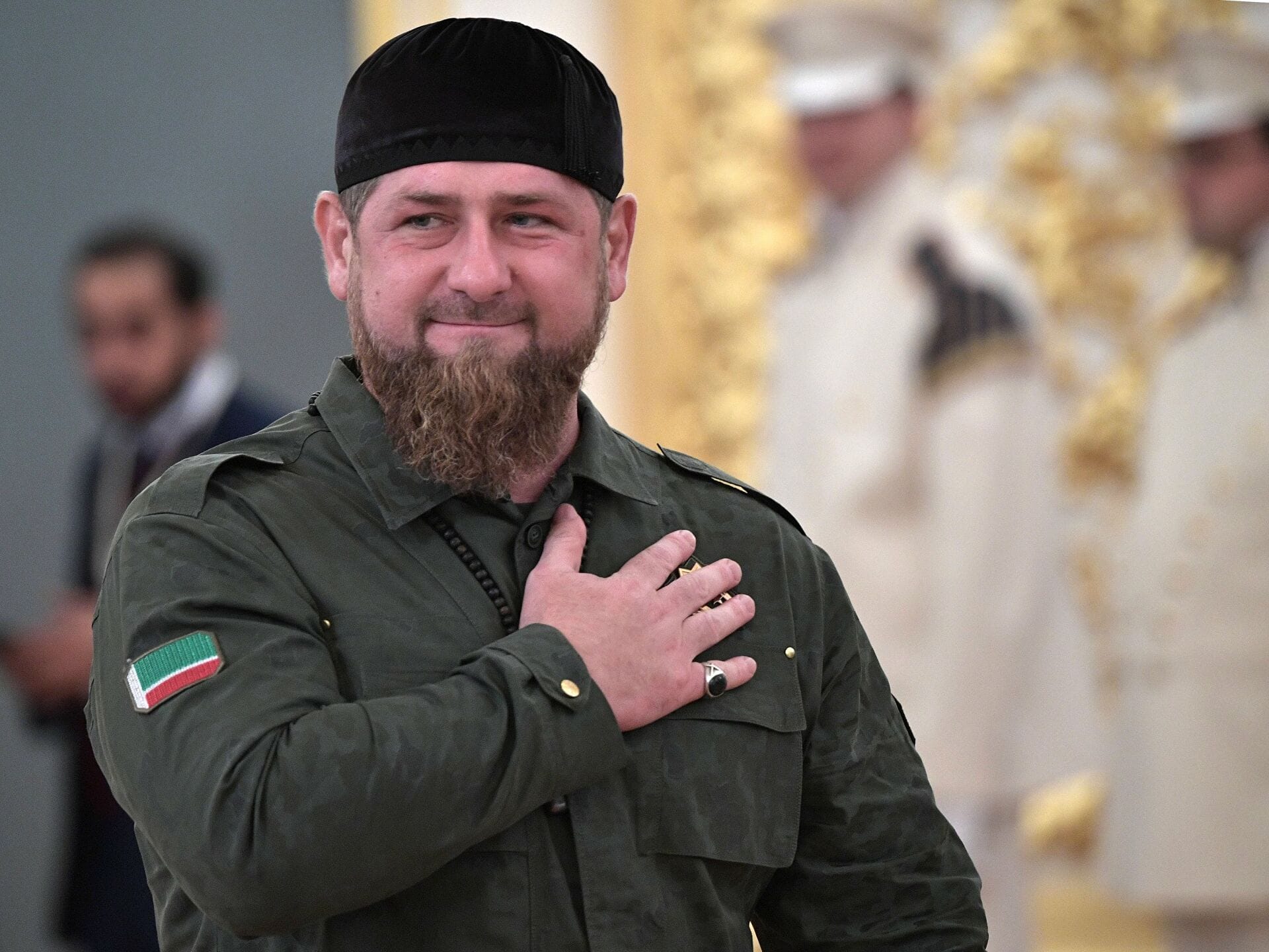 Кадырова обьявили «заслуженным правозащитником республики». В Чечне продолжаются массовые похищения людей