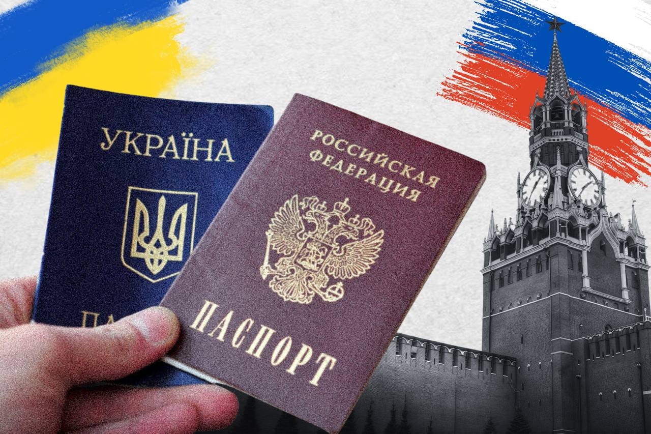 Смена гражданства, переписывание учебников и «перевоспитание» детей. Как Кремль «русифицирует» украинцев