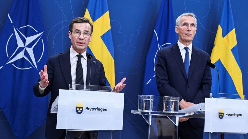 Венгерский парламент проголосовал за ратификацию протокола о вступлении Швеции в НАТО