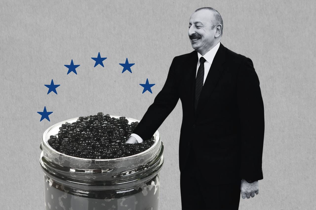 Икорная дипломатия. Как Азербайджан лоббирует свою политику в Европе и избегает санкций