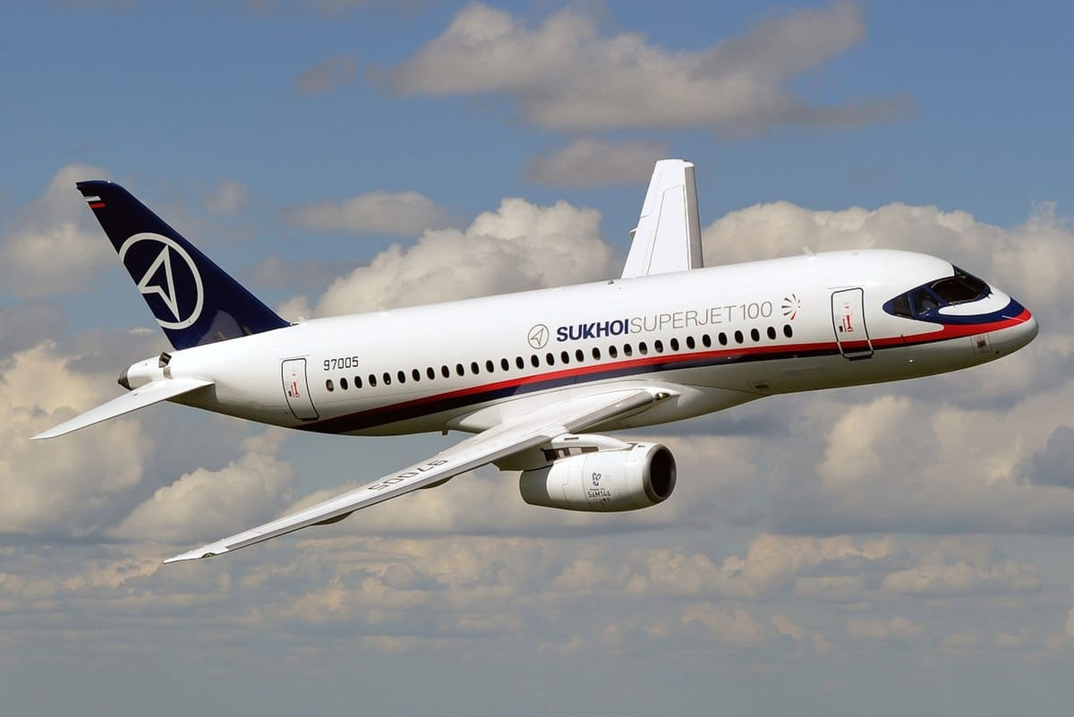 Главу производителя Sukhoi Superjet 100 уволили за провал программы гражданской авиации — «Коммерсантъ»