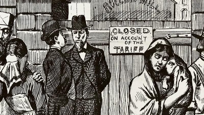 От тарифных войн к настоящим. Как споры из-за пошлин приводили мир к крупнейшим вооруженным конфликтам