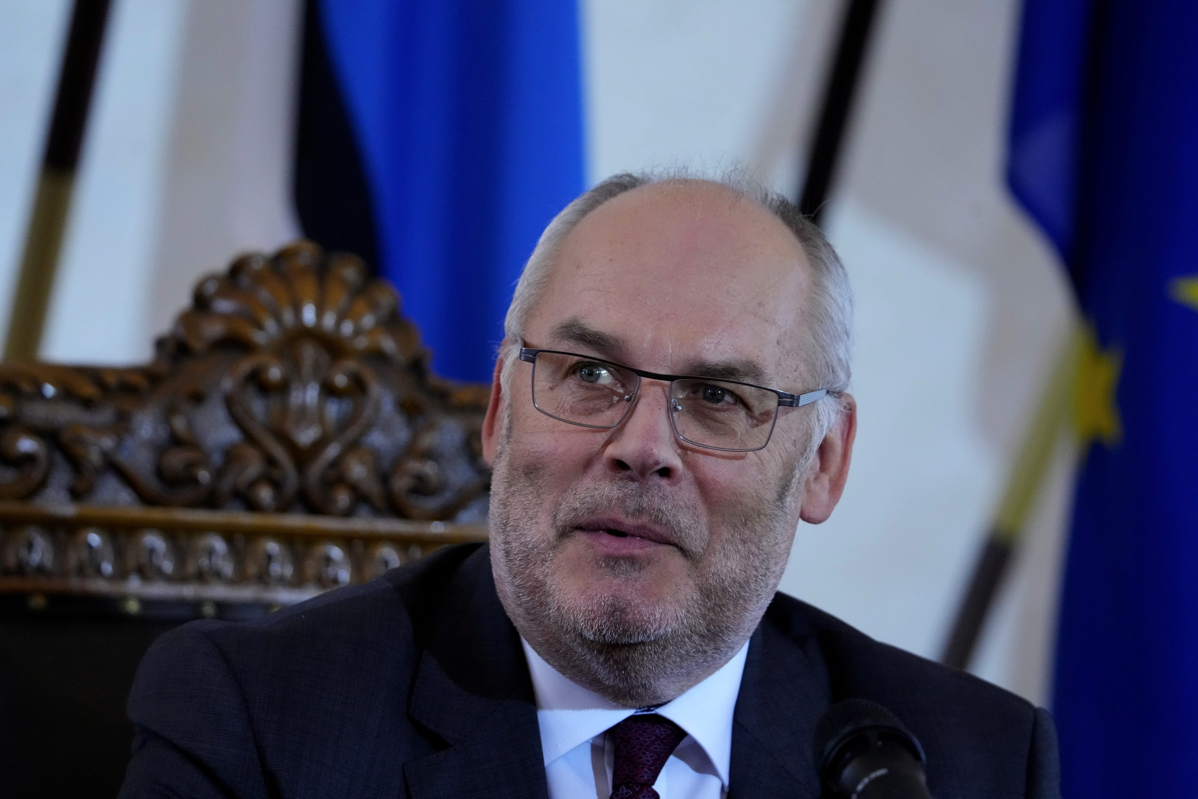 РИА «Новости» приписало президенту Эстонии мысль о неизбежном отказе Украины от территорий. На самом деле он против этого