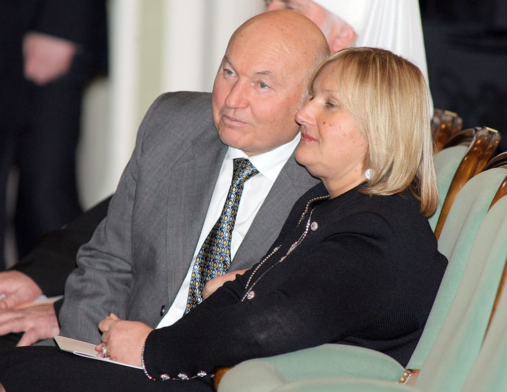 Елена Батурина сохранила лидерство в рейтинге богатейших женщин России - Forbes