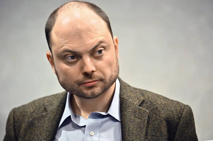 Против Владимира Кара-Мурзы возбудили уголовное дело за осуществление деятельности «нежелательной организации»