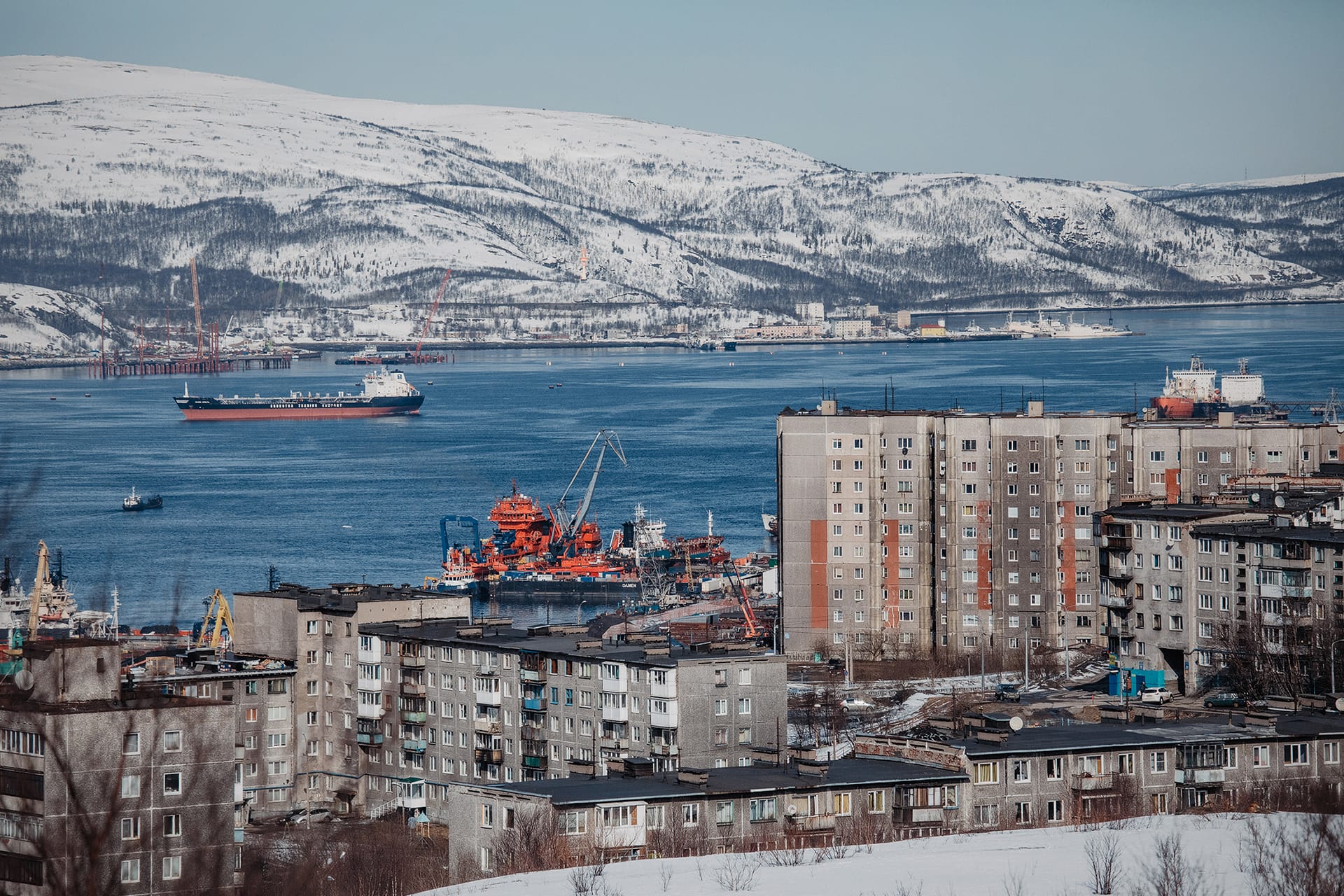 В Мурманской области начали инвентаризацию бомбоубежищ